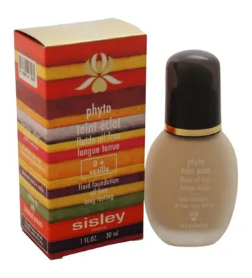 Sisley Phyto-Teint Eclat 0 + Vanilla 30 ML