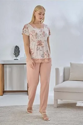 Sevim Battal Boy Pijama Takımı Sevim
