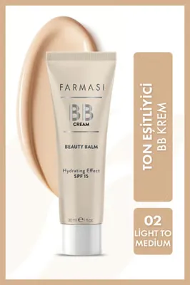 Farmasi CC KREM 02 30 ML YENİ NESİL 8690131782566