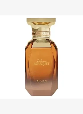 afnan Delicious Bouquet EDP 80 ml Kadın Parfümü