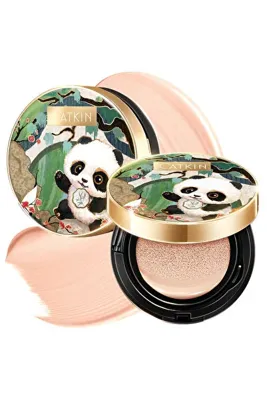 Catkin Yüksek Kapatıcı Cushion Likit Fondöten BB Krem + HEDİYE REFİLL