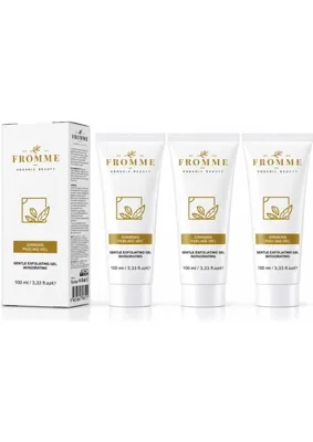 FromMe Gınseng Peelıng Gel 3 Adet