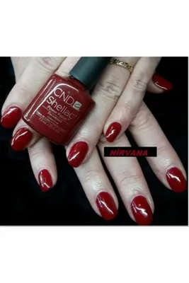 CND 7.3 Ml Decadence Kalıcı Oje