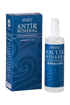 FORTEM Antik Mineral Magnezyum Yağı 100ml