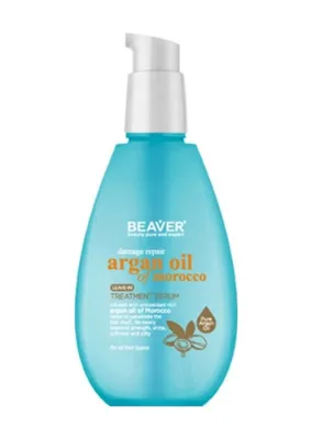 Beaver Argan Oil&Morocco Serum 150 Ml