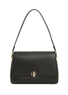 Tory Burch Charlie Siyah Kadın Deri Çanta