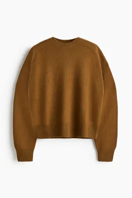 H&M Kaşmir Karışımlı Kazak