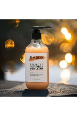 KAİSO Perfect 9 Trematment Hair Cream 500 Ml