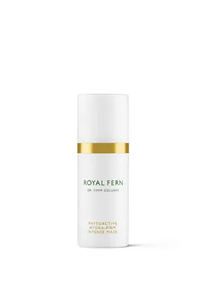 Royal Fern Phytoactive Hydra Firm Intense 30 ml Maske