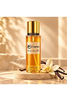 Genel Markalar FRAPAN VANILLA VÜCUT SPREYİ 250 ML / VÜCUT KOKUSU / BODYMIST