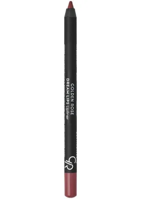 Golden Rose Dream Lips Lipliner No: 512 - Mat Bitişli Yumuşak Dudak Kalemi