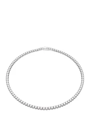 Swarovski Re Matrıx Tn S New Whıte Rhs M Kadın Kolye