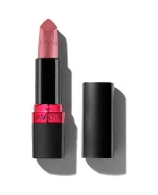 Avon Ultra Mat Ruj - Fiercely Red