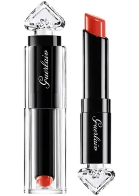 Myg Plus Guerlain La Petite Robe Noire Lips 003 Red Heels Ruj 1 Paket (1 x 2.8 G)