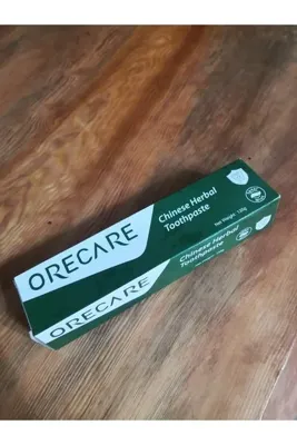 ORECARE Diş Macunu