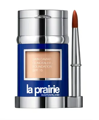 La Prairie Skin Caviar Concealer Foundation SPF 15 - MOCHA
