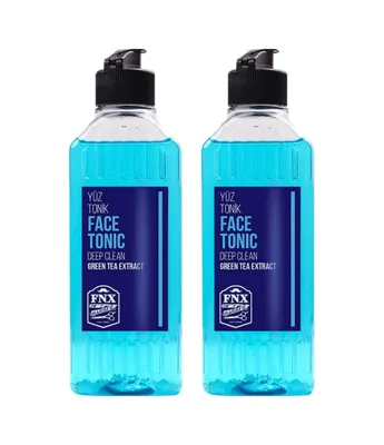 Fonex FNX Yüz Temizleme Toniği 250 ml 2 Adet