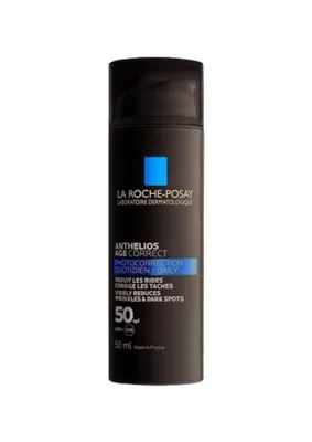 Rafta La Roche-Posay Anthelıos Age Correct Tinted Cream Uv Kaynaklı Yaşlanma Karşıtı Renkli Güneş Koruyuculu Krem (50 Ml)