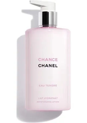 Chanel Chance Eau Tendre Moisturizing Lotion 400 ml