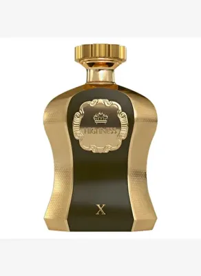afnan Highness X EDP 100 ml Erkek Parfümü