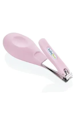 NW NessiWorld Kolay Kavrama Bebek Tırnak Makası 576 Pembe