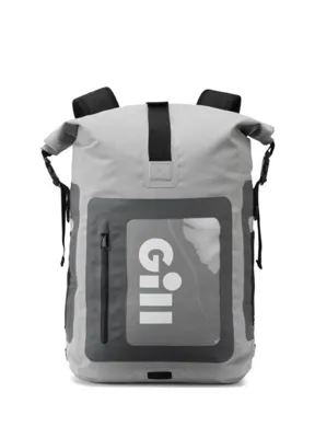 Gill Voyager Grey Unisex Spor Çantası 30 Lt