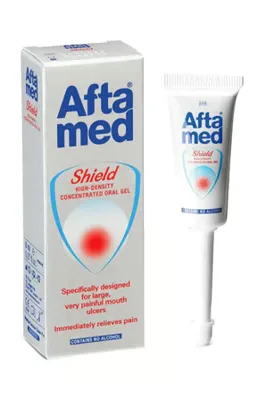 Aftamed Koruyucu Kalkan Jel 8 ml