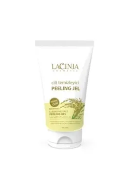 Lacinia Pirinç Özlü Peeling Jel 150 Ml