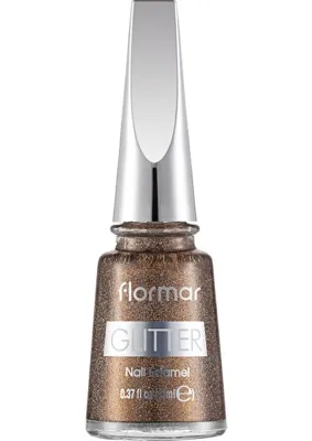 Zemira Glitter Orchid 40 Oje 8682536016704 One Size