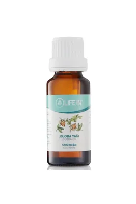 Life In Jojoba Yağı 20 ml