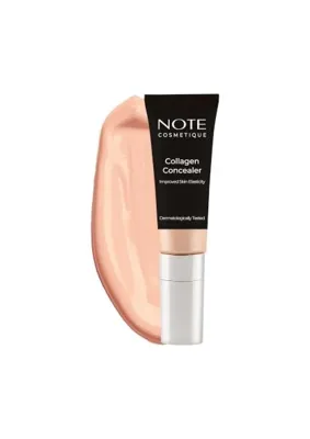 Note Cosmetics Collagen Concealer 02 Kolajen Içerikli Spf 20 Göz Altı Kapatıcısı