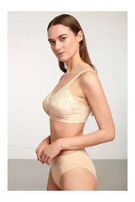 Kom Basıc Slip Kadın İkili Külot 006