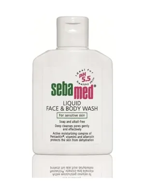 Sebamed Likit Yüz  & Duş Jeli 200 ML