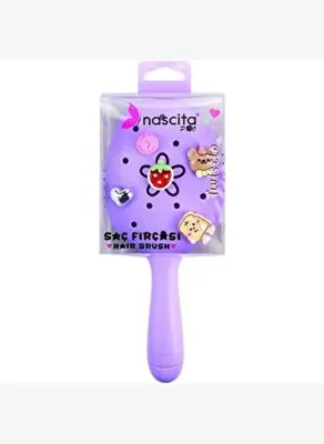 Nascita Twistlo Lila Saç Fırçası - 59
