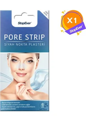 Str Store Pore Strip Siyah Nokta Burun Plasteri