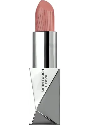 Myg Plus Alix Avien Uzun Süre Kalıcı Nemlendirici Pürüzsüz Etkili Yarı Mat Ruj Satin Touch Lipstick 809 Roasted Pink