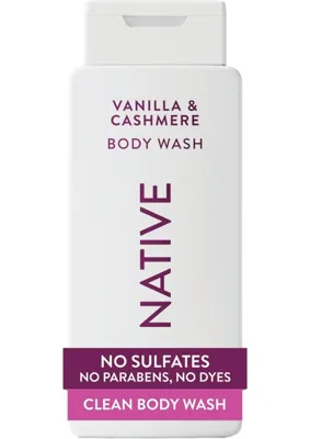Esplendor Native Vanilla & Cashmere Duş Jeli 532ML
