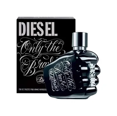 Diesel Only The Brave Tattoo Edt 125 ml Erkek Parfüm