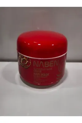 NABEN GLOMOROUS SHINE SAÇ MASKESİ