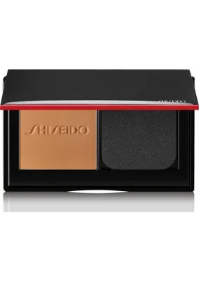 Myg Plus Shiseido Synchro Skin Self-Refreshing Custom Finish Powder Foundation Pudra - 350, 5002698256