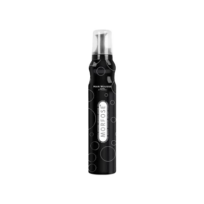 Morfose SAÇ KÖPÜĞÜ SİYAH 200 ML EXTRA STRONG