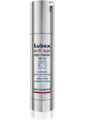 Lubex Yaşlanma Belirtilerine Karşı Etkili Formüllü Besleyici Krem Spf 10 50 ml