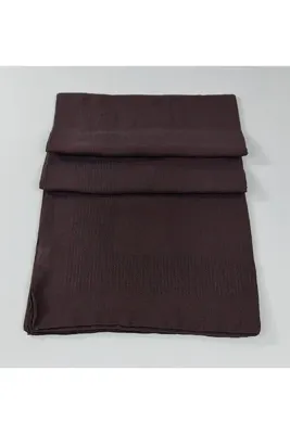 MİRAY Büyük Boy Pano Pamuk Eşarp - 120 x 120 - 0618-25