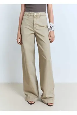 MANGO Woman Jean --