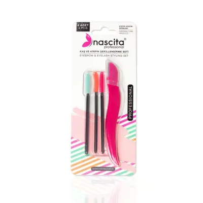 Note Cosmetique Mattever Ruj 04 - Nude & Bb Concealer 02 Spf 15 Göz Altı Kapatıcısı Makyaj Seti