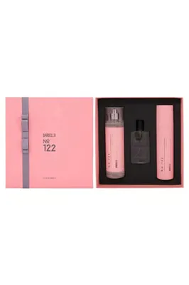 Bargello 122 Parfüm Deodorant Bodymist Seti 200 ml Oryantal Koku