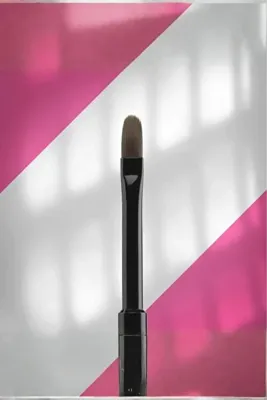 Ely Expert Jel Oje Fırçası, En 6 Mm/Uzunluk 11 Mm NBE-06