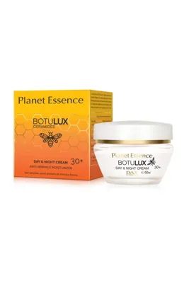 Planet Essence Botulux 40+ Yoğun Yaşlanma Karşıtı Gündüz & Gece Kremi 50 ml