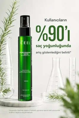 Diğer Lexroo Saf Biberiye Suyu Toniği 100 Ml - Rosemary Water Saç Ve Cilt Bakımı