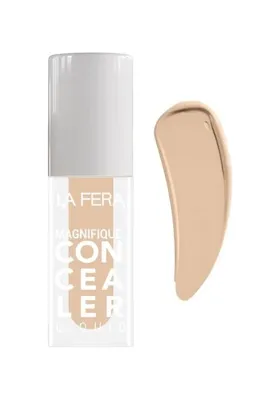 La Fera Concealer Göz Altı Kapatıcısı - Yoğun Kapatıcılık NO:6